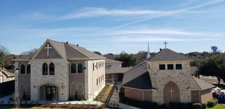 St Ignatious English Chapel