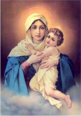 St. Mary