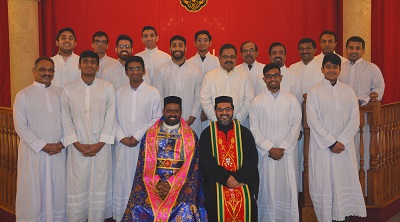 Altar Members