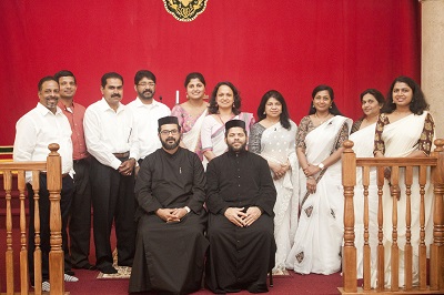 Cathedral Choir