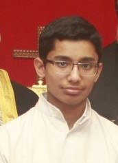 Sunday School Rank Holder