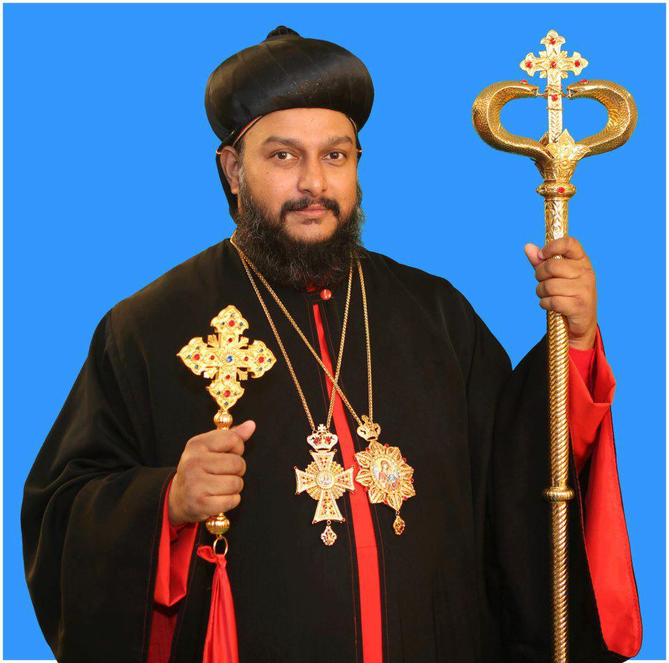 Our Archbishop and Patriarchal Vicar