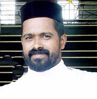 Rev Fr Sajan John Thazhethil